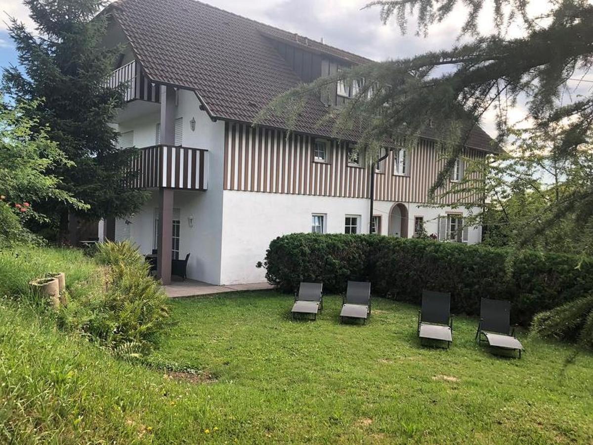 Hotel & Restaurant Weinberg Baden-Baden Exteriér fotografie