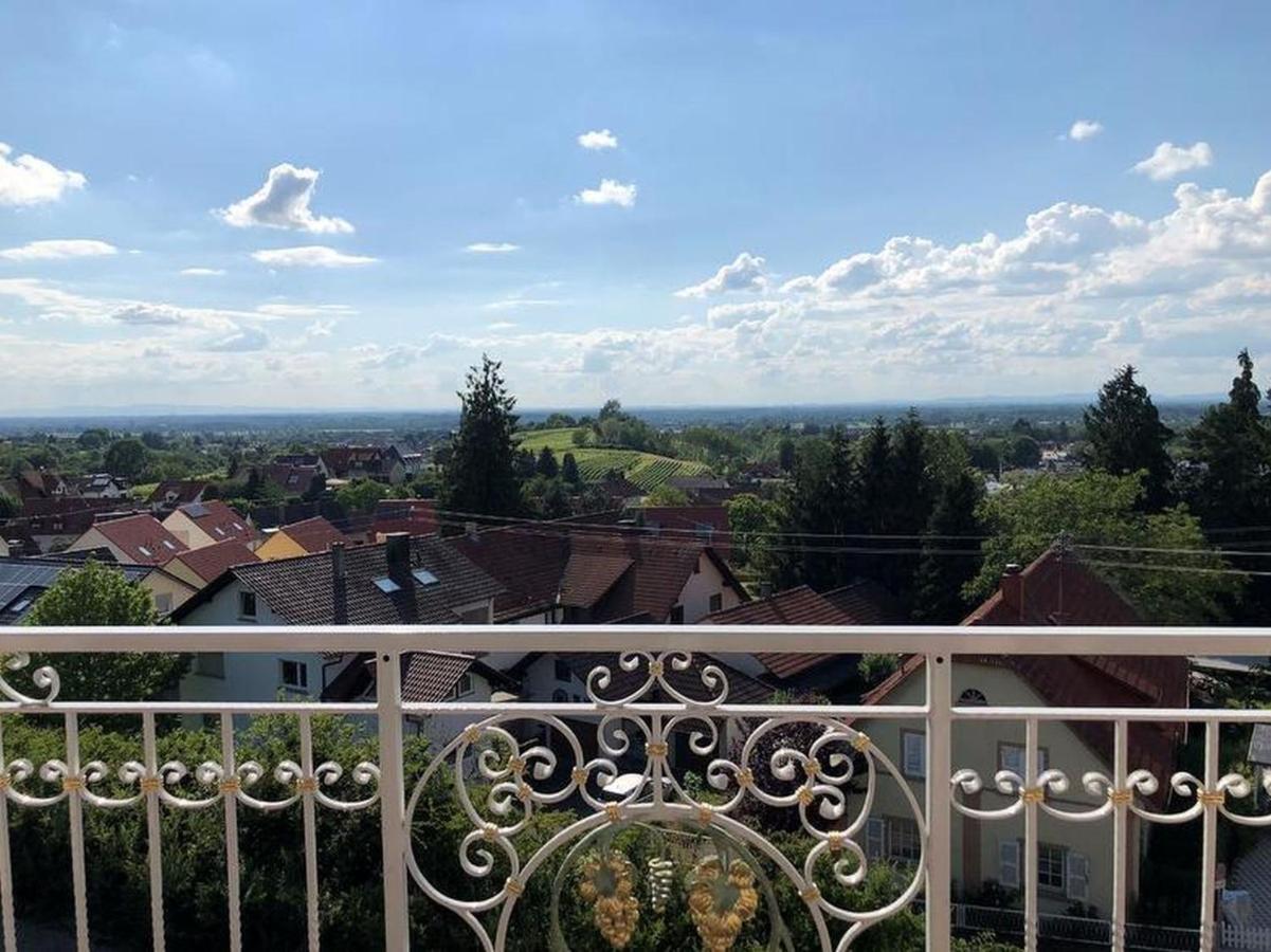 Hotel & Restaurant Weinberg Baden-Baden Exteriér fotografie